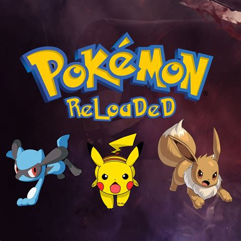 pokemon reloaded